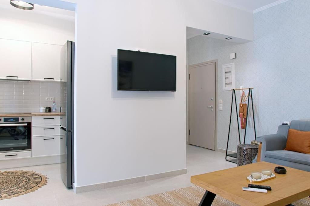 Appartement Thiama In Corfu Port *