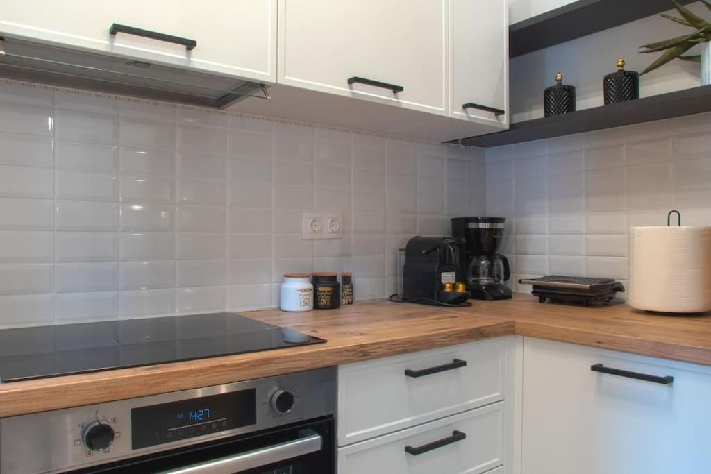 Appartement Thiama In Corfu Port *
