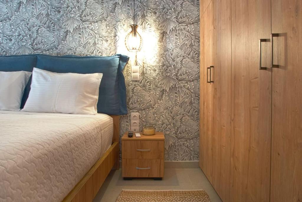 Thiama In Corfu Port Appartement *